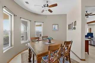 1521 Valley View Drive SW Dining Room