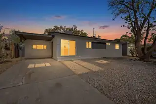 10429 Mountain Road NE, Albuquerque