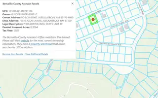 6536 Azor Lane NW, Albuquerque 