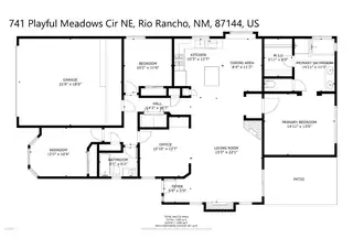 741 Playful Meadows Circle NE 