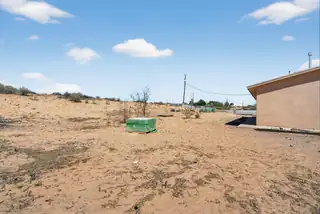 6707 Wills Way SW Backyard