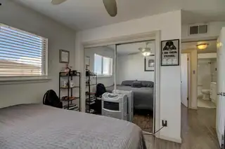 3931 Ortiz Court NE APT D Bedroom