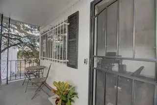 3931 Ortiz Court NE APT D Patio