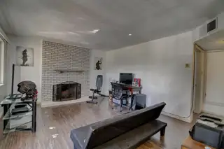 3931 Ortiz Court NE APT D Living Room