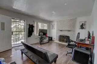 3931 Ortiz Court NE APT D Living Room