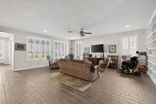 8752 Abierto Vista Circle NW Living Room