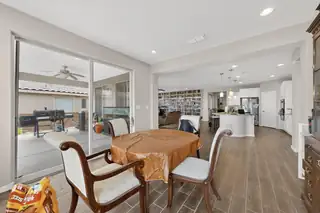 8752 Abierto Vista Circle NW Dining Room