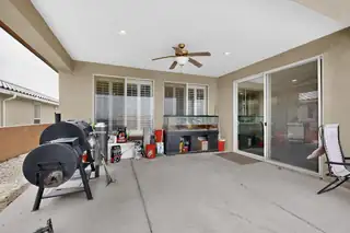 8752 Abierto Vista Circle NW Patio