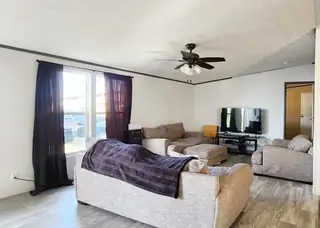 808 Kohala Avenue Living Room