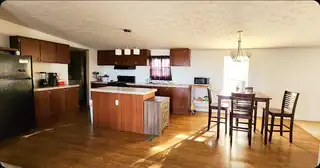 808 Kohala Avenue Kitchen