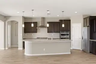 9108 Vista Bosquejo Road NW Kitchen