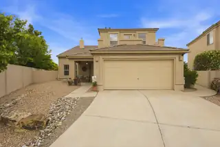 8001 Oso Feliz Drive NE, Albuquerque