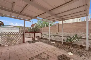 153 Mica Drive NE Patio