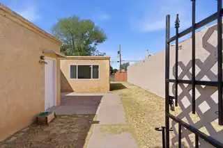 609 Alvarado Drive SE Backyard