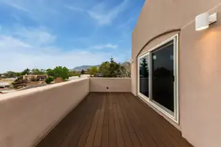 608 Posada Court SE Patio