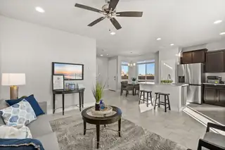 1898 Sunrise Lane Living Room