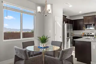 1898 Sunrise Lane Dining Room