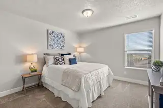 1898 Sunrise Lane Bedroom