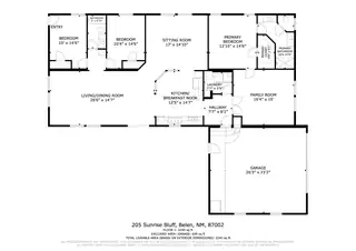 205 Sunrise Bluffs Drive 