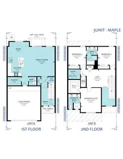 1887 S Sunrise Lane SE Floor Plan