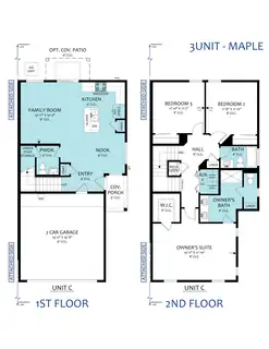 1882 Sunrise Lane SE Floor Plan