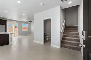 3640 Queen Court NE Living Room