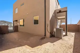 3652 Queen Court NE Backyard