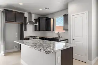 3652 Queen Court NE Kitchen