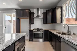 3652 Queen Court NE Kitchen