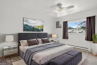 511 Pattie Lane SE Bedroom