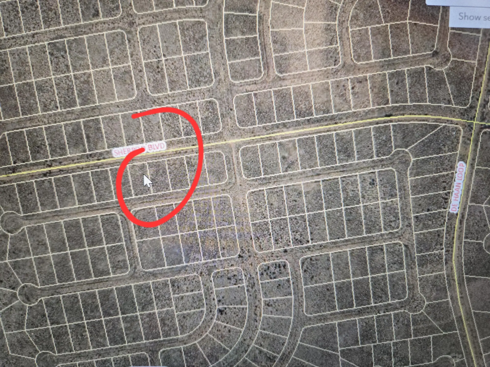 0 Off Sherrod Blvd Lots 4&5