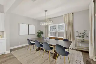 7221 Aldan Drive NE Dining Room