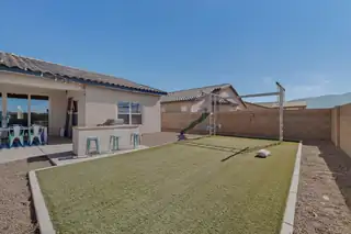 7221 Aldan Drive NE Backyard