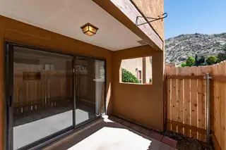 2900 Vista Del Rey NE UNIT 25B Patio