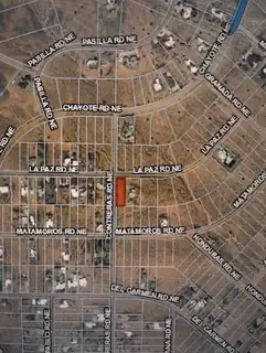 1624 La Paz NE, Rio Rancho 