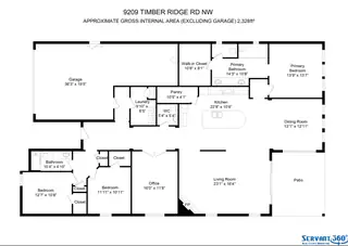 9209 Timber Ridge Road NW 