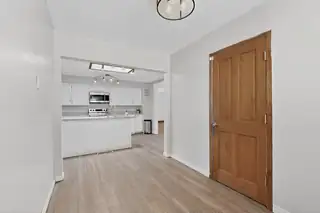 1820 Indiana Street NE Kitchen