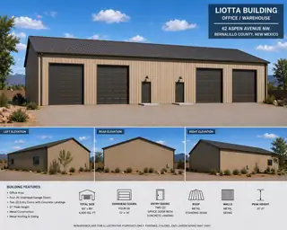 601 Aspen Avenue NW, Albuquerque 