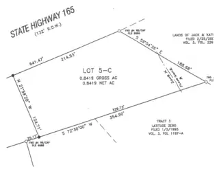 574 STATE HIGHWAY 165 