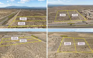 45 Tract Central Avenue SW 44-45 