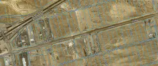 44 Tract Central Avenue SW 44-45 