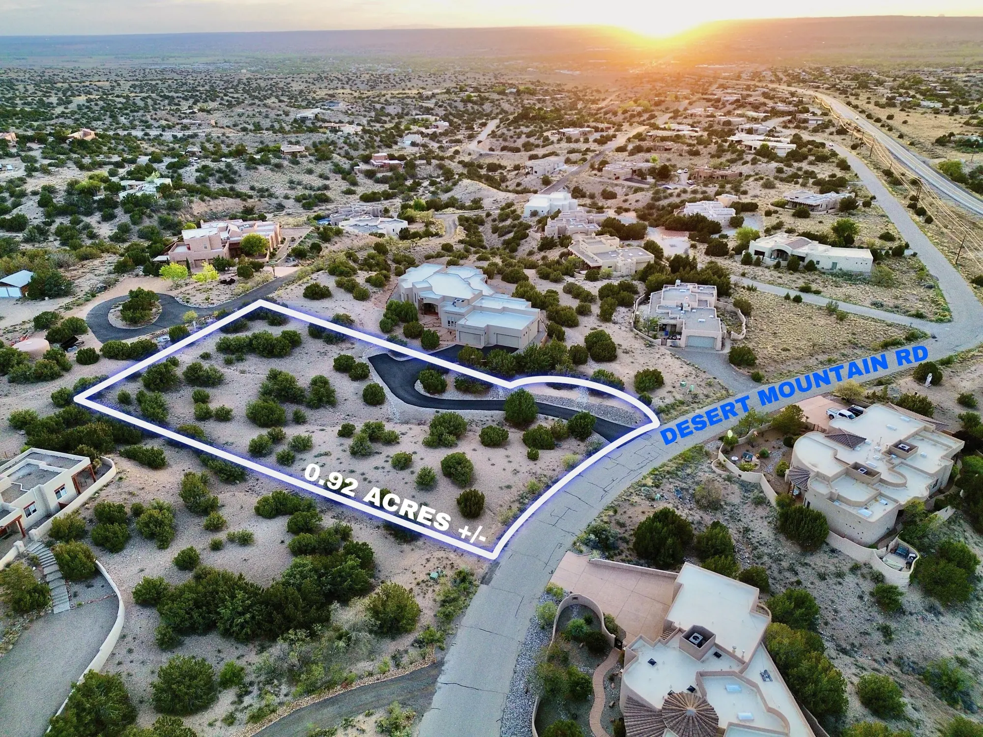 SUBD: DESERT MOUNTAIN LOT: 38A