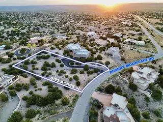 SUBD: DESERT MOUNTAIN LOT: 38A, Placitas 