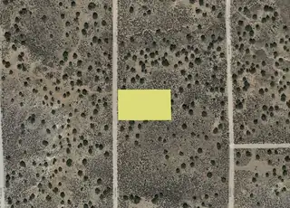 34th (U5 B45 L6) Street NW, Rio Rancho 