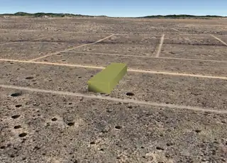 Torcido (U26 B114 L10) Road NW 