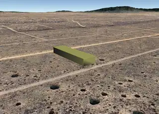 Torcido (U26 B114 L10) Road NW 