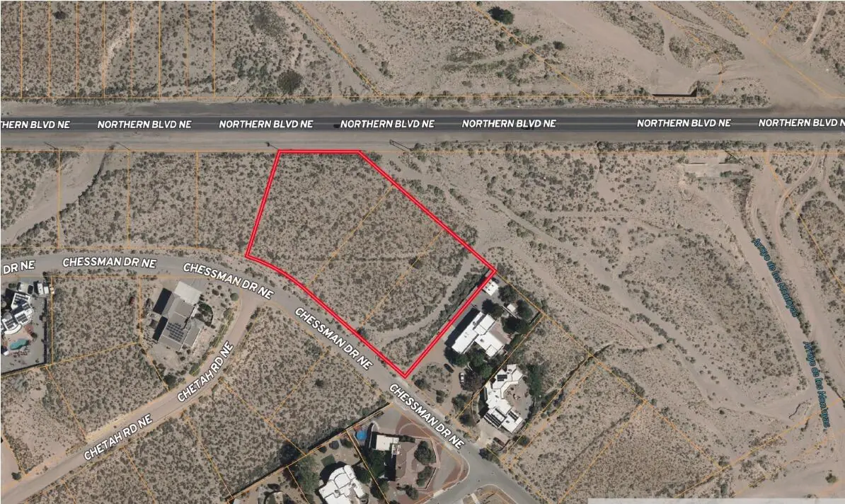 2301 Chessman Drive NE