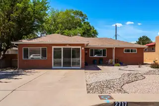 2717 Mesilla Street NE, Albuquerque