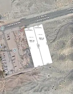 45 Tract Central Avenue SW 44-45 