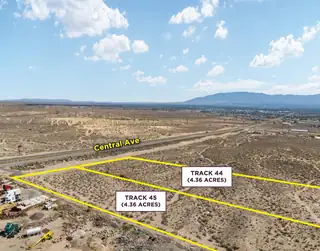 45 Tract Central Avenue SW 44-45, Albuquerque 